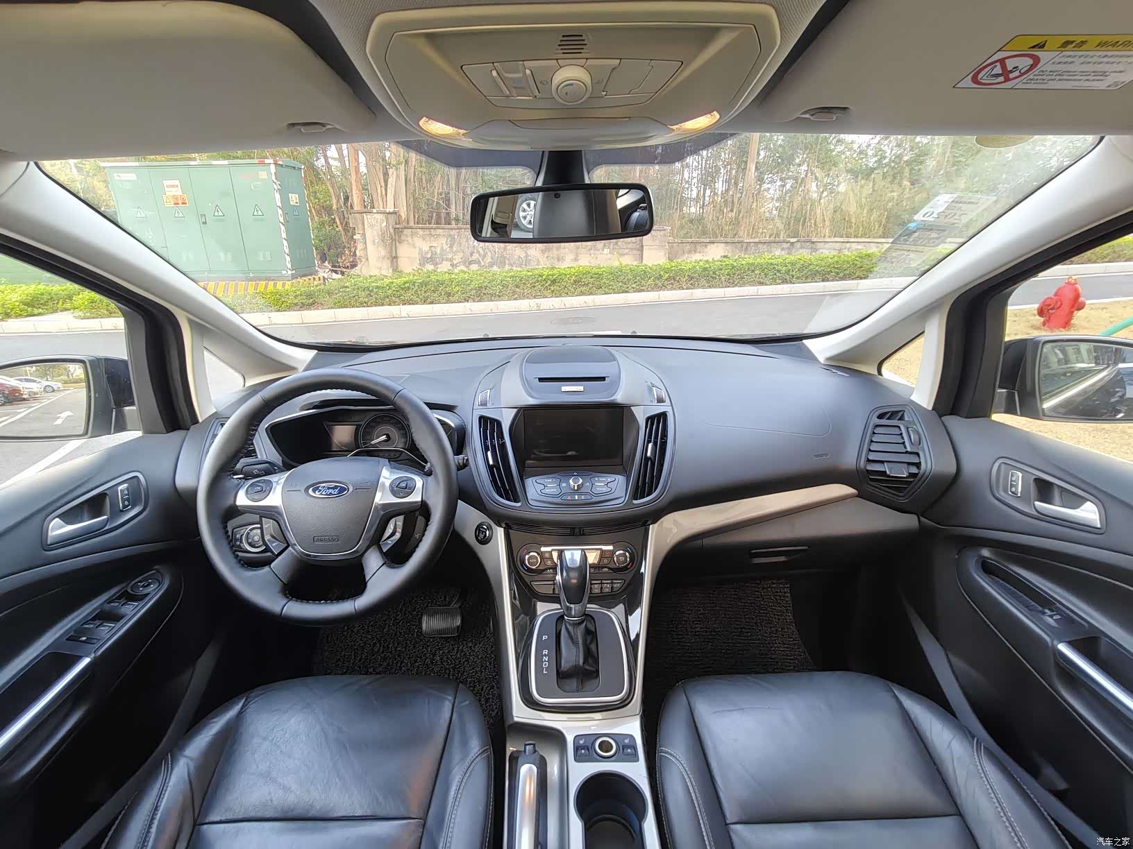 Ford C-MAX, 2018 7