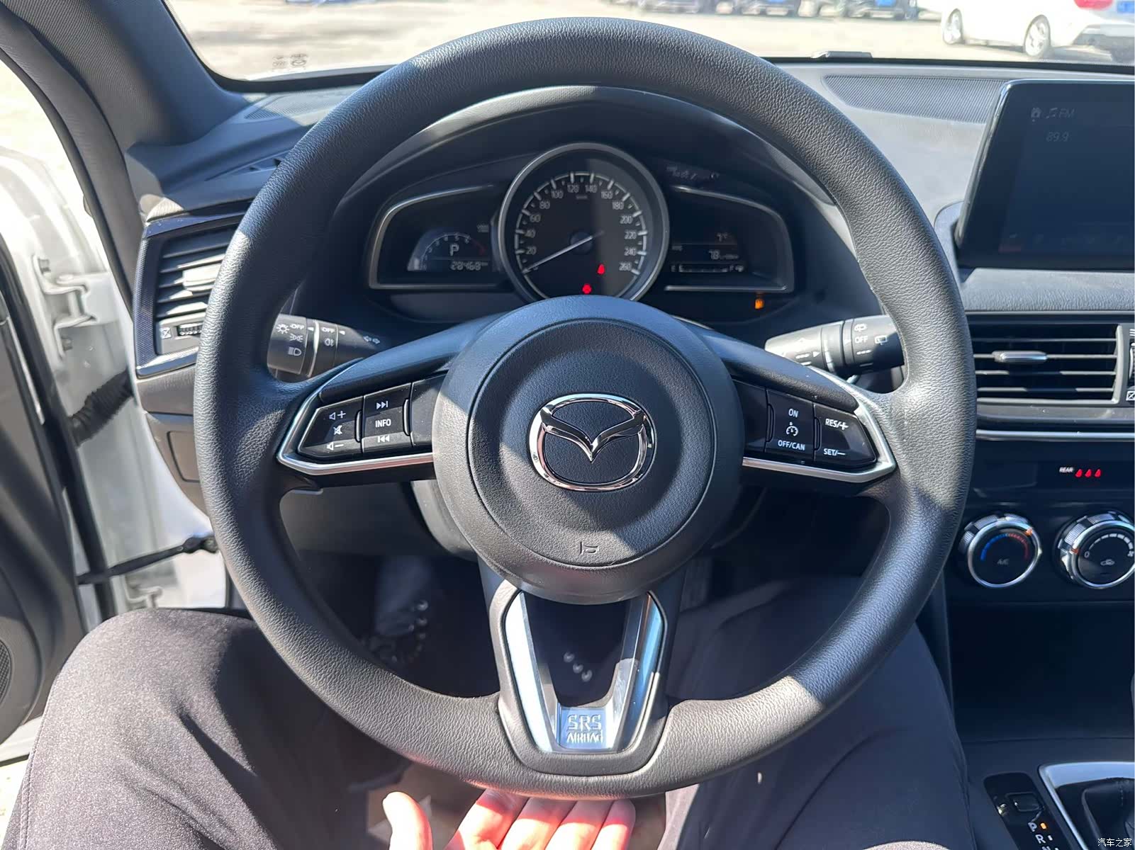 Mazda CX-4, 2022 9