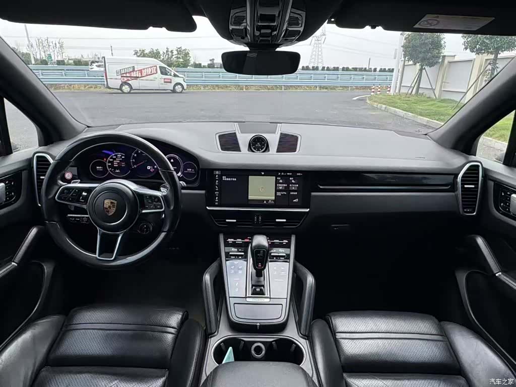 Porsche Cayenne, 2018 4