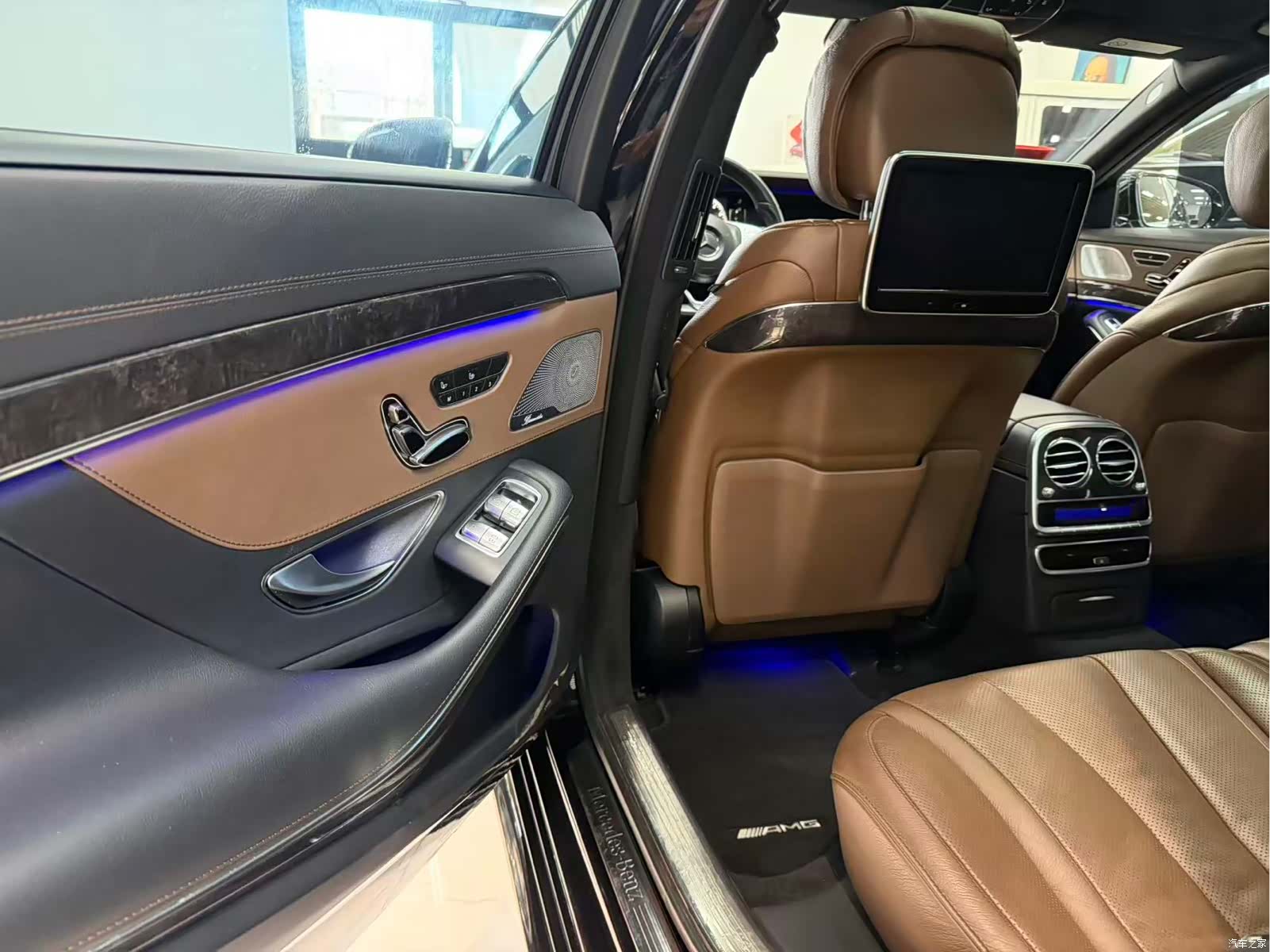Mercedes-Benz S-Class, 2017 15