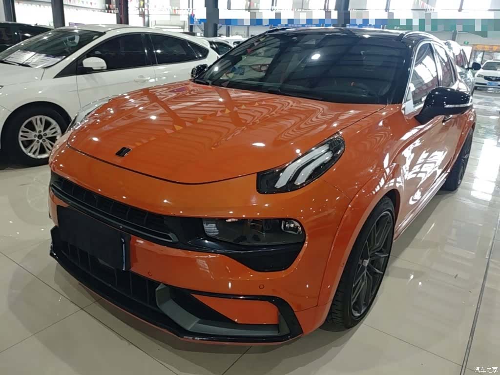 Lynk & Co 02, 2021 1