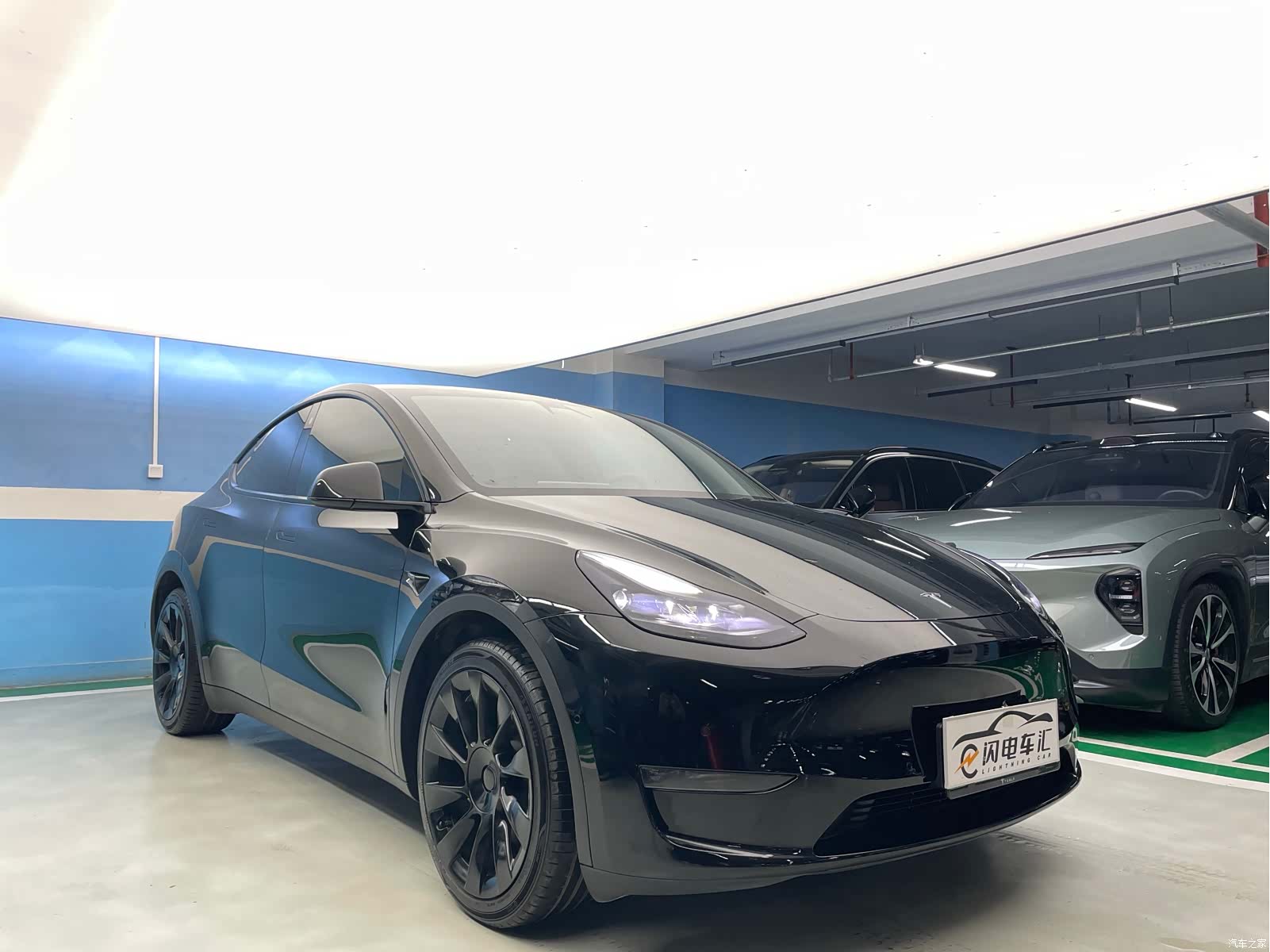 Tesla Model Y, 2021 3