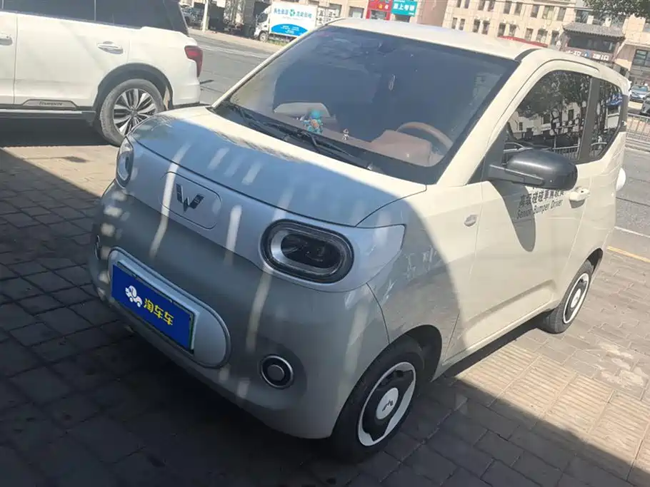 Wuling Hongguang MINIEV