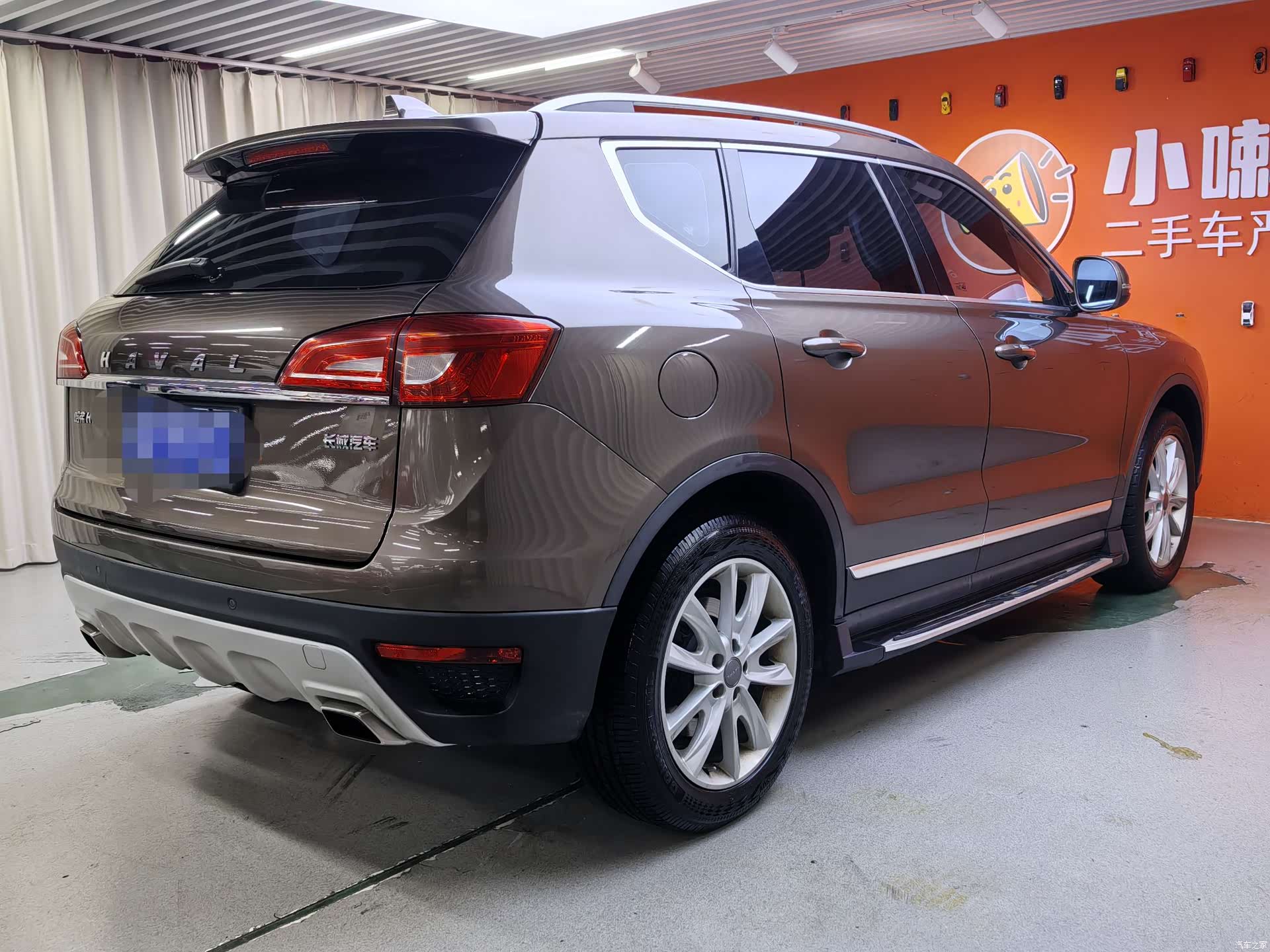 Haval H7, 2016 7