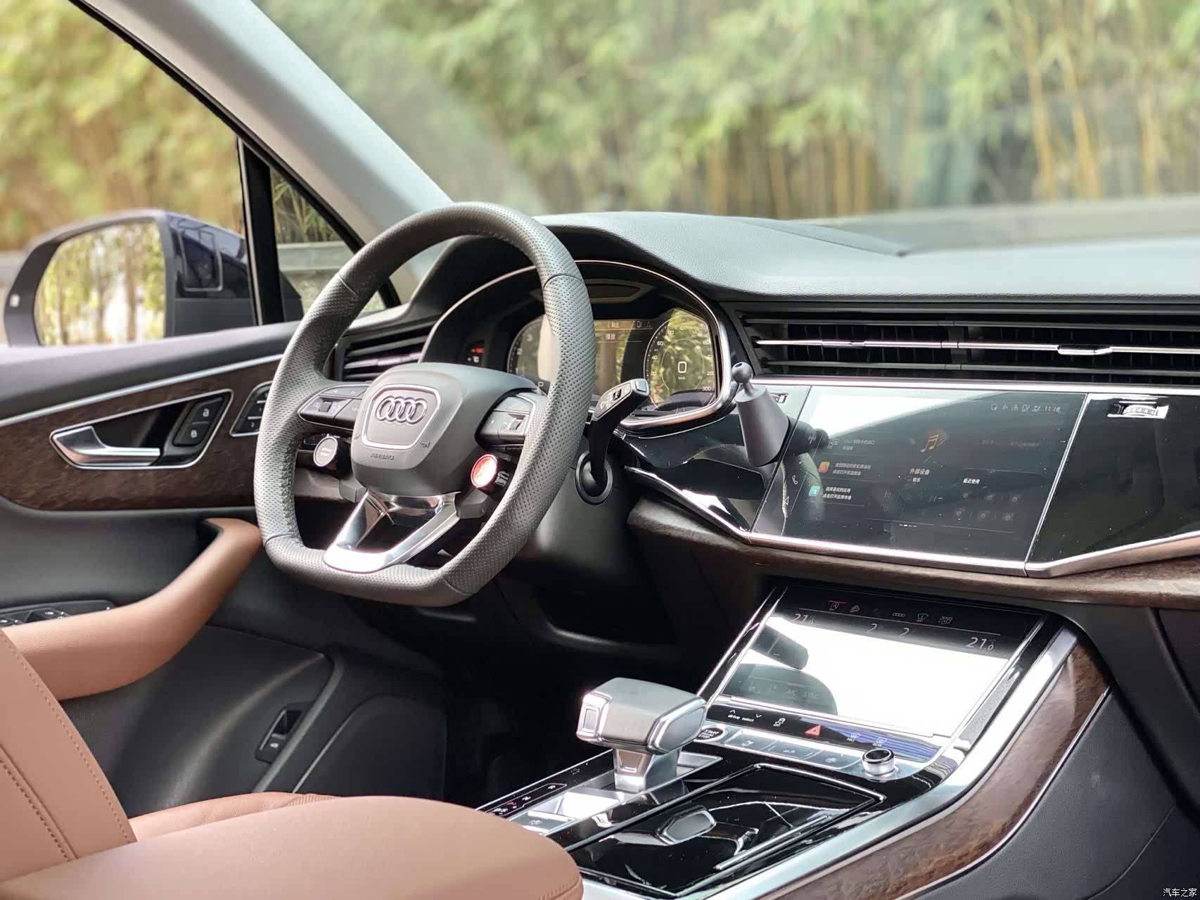 Audi Q7, 2021 13