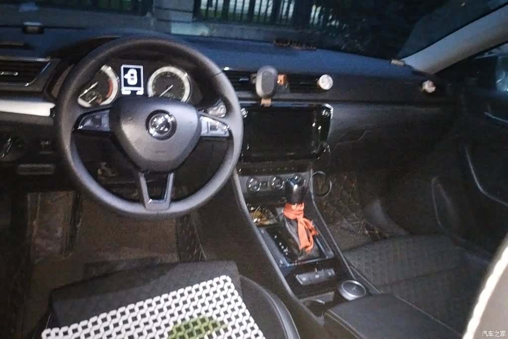 Skoda Superb, 2018 12