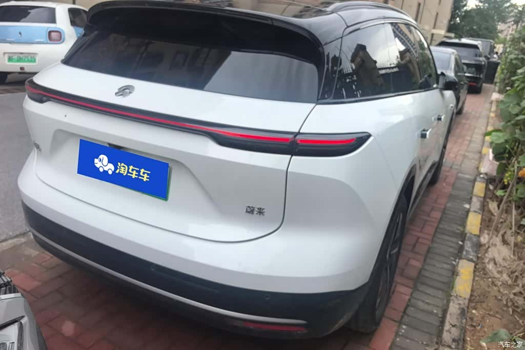 NIO ES6, 2026 3