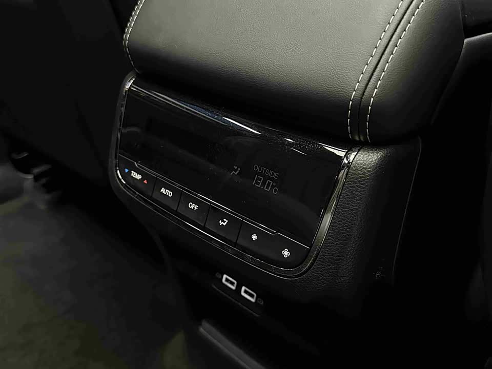 Trumpchi Trumpchi GS8