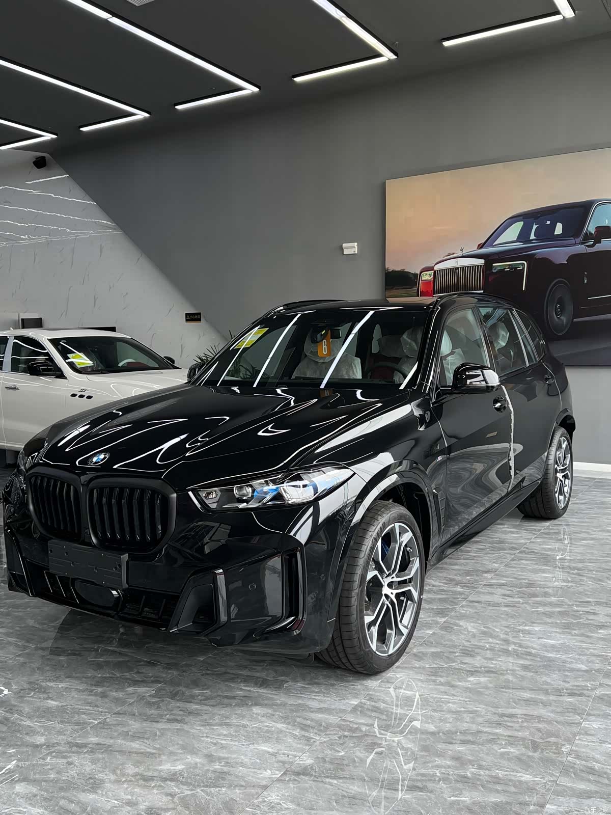 BMW X5, 2026 2