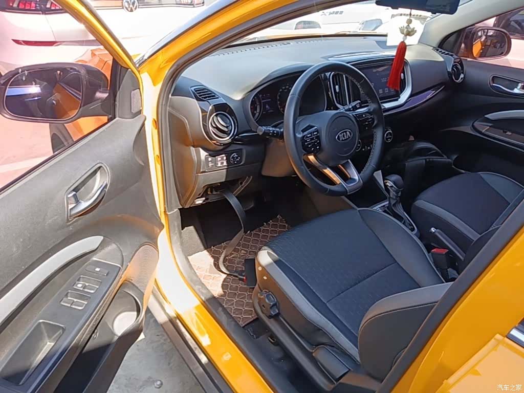 Kia KX1, 2019 16