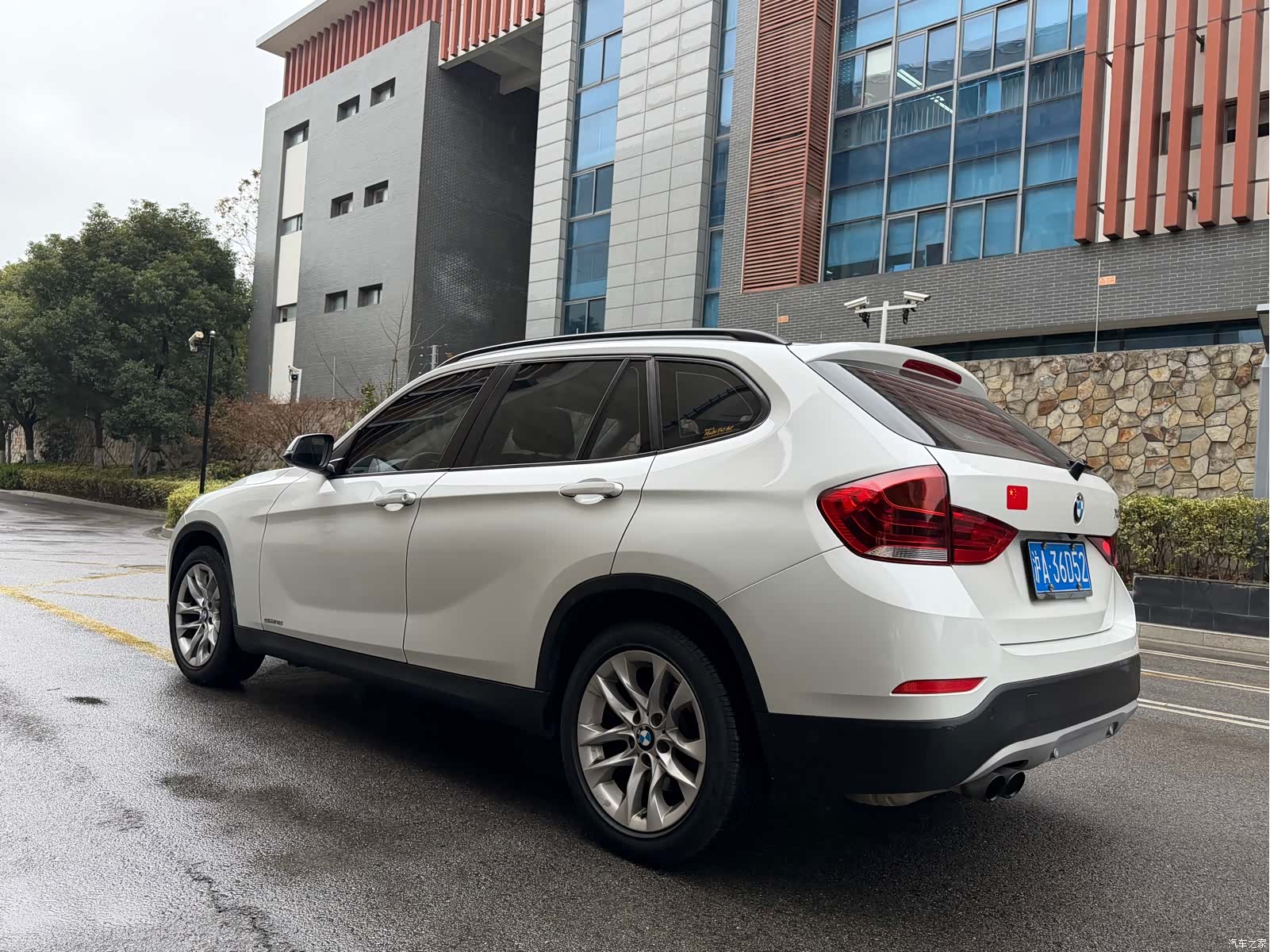 BMW X1, 2017 19
