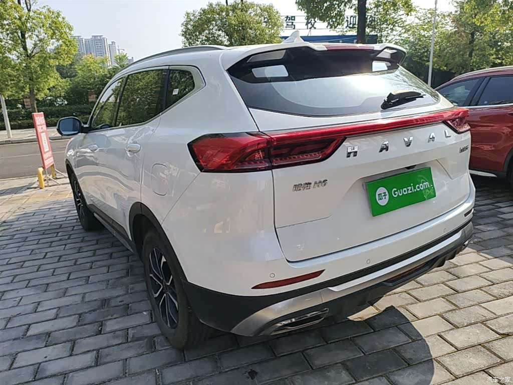 Haval H6, 2024 все фото