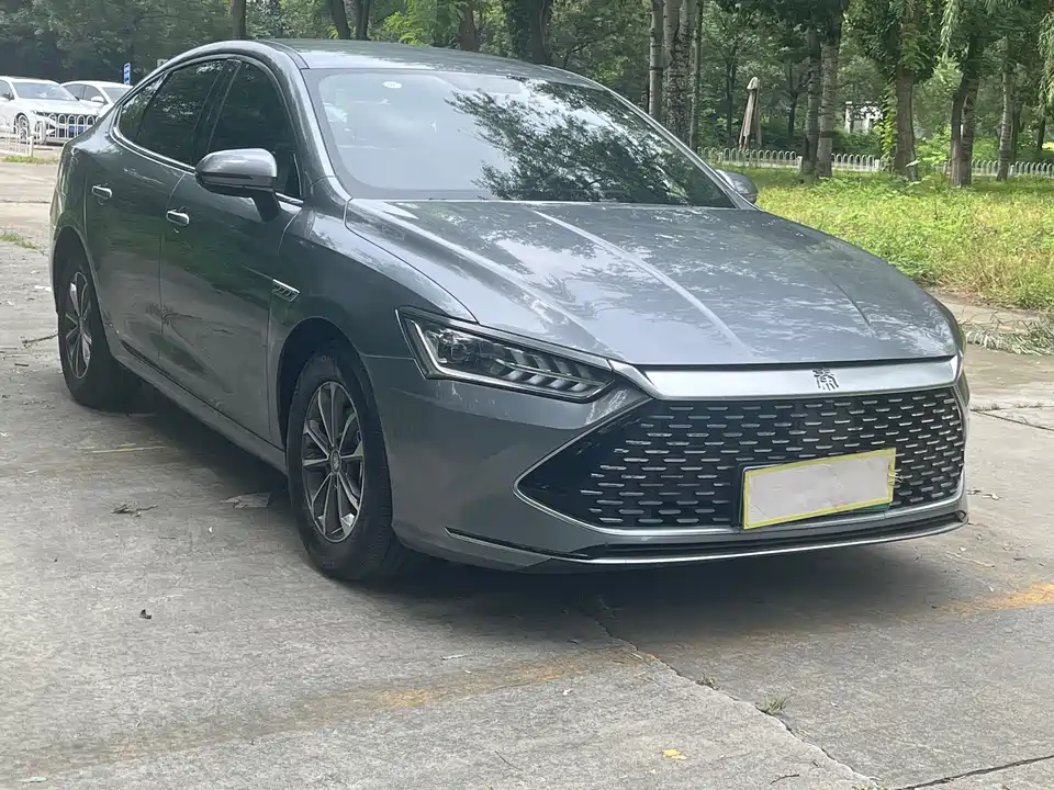 BYD Qin Yuan