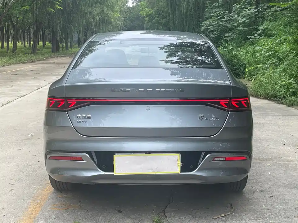 BYD Qin Yuan