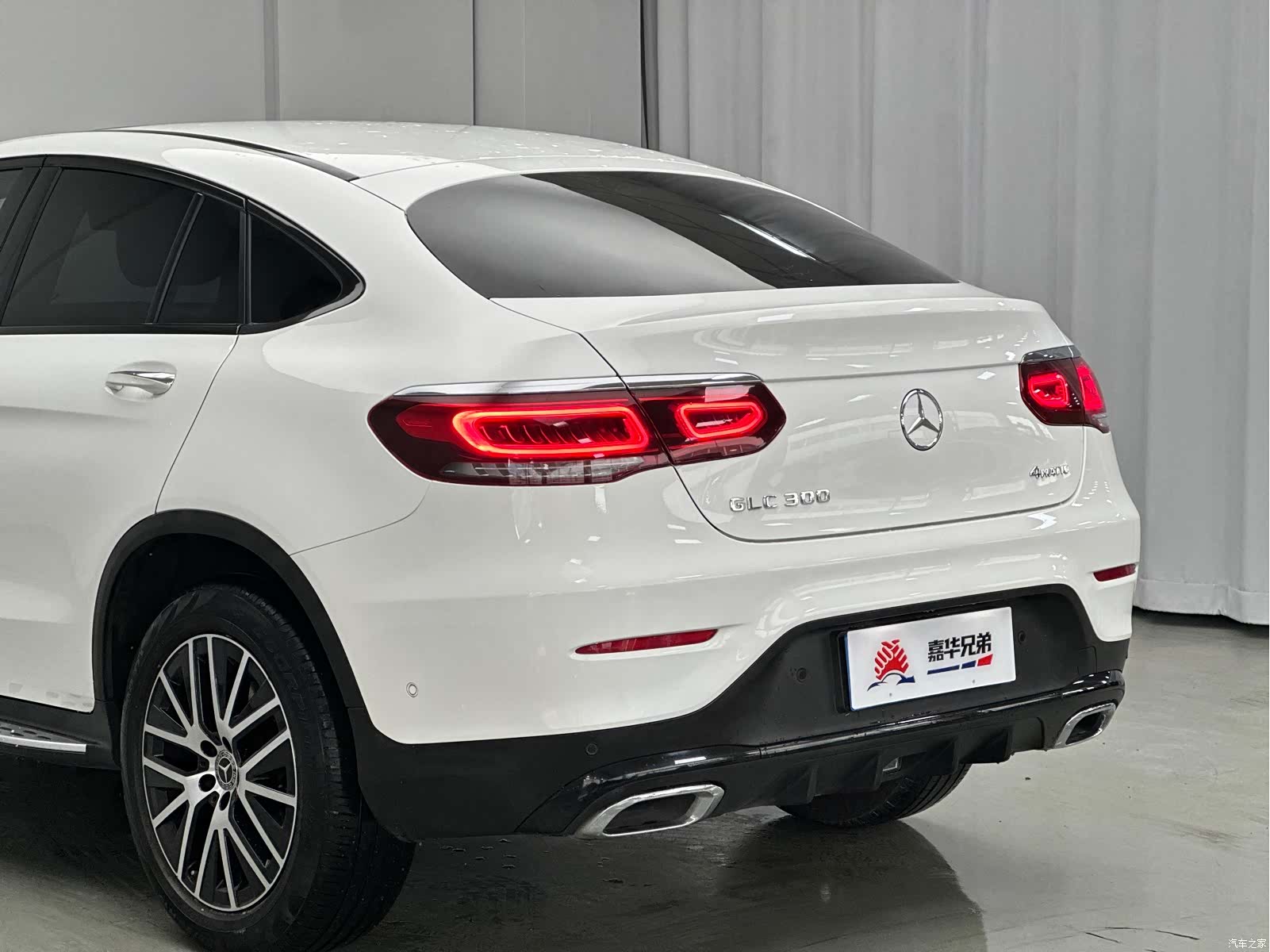 Mercedes-Benz GLC, 2020 13