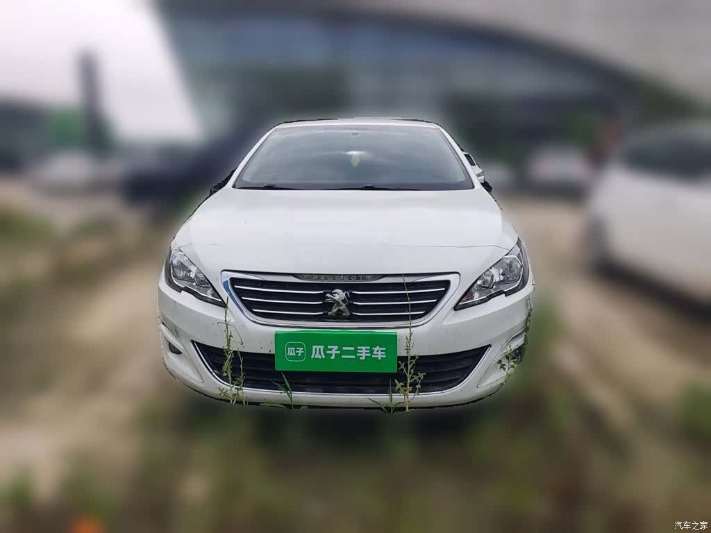 Peugeot 408, 2016 3