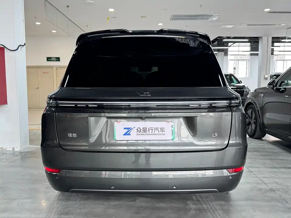 Li Auto Ideal L9