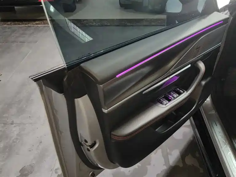 XPENG P7