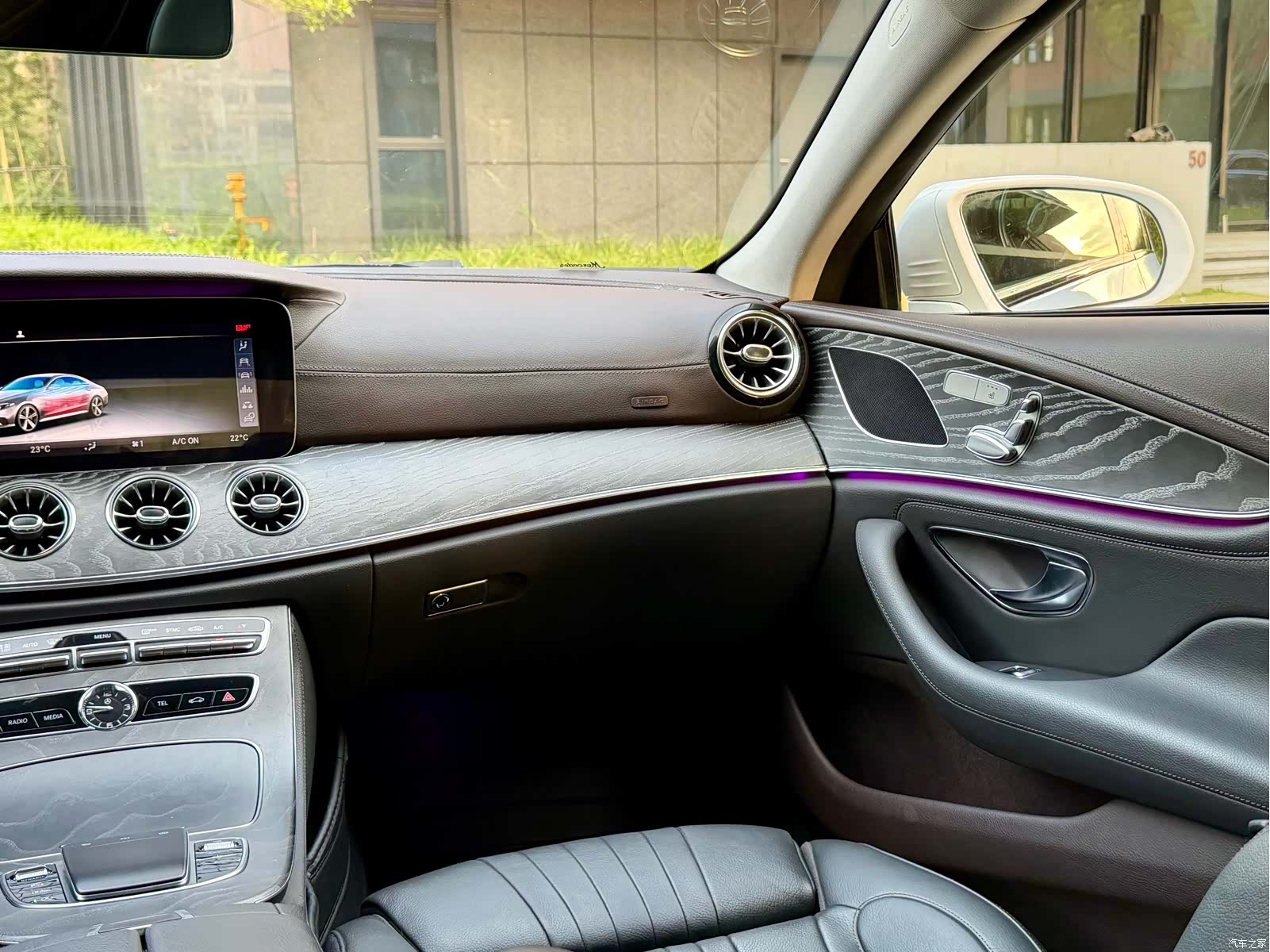 Mercedes-Benz CLS, 2021 15