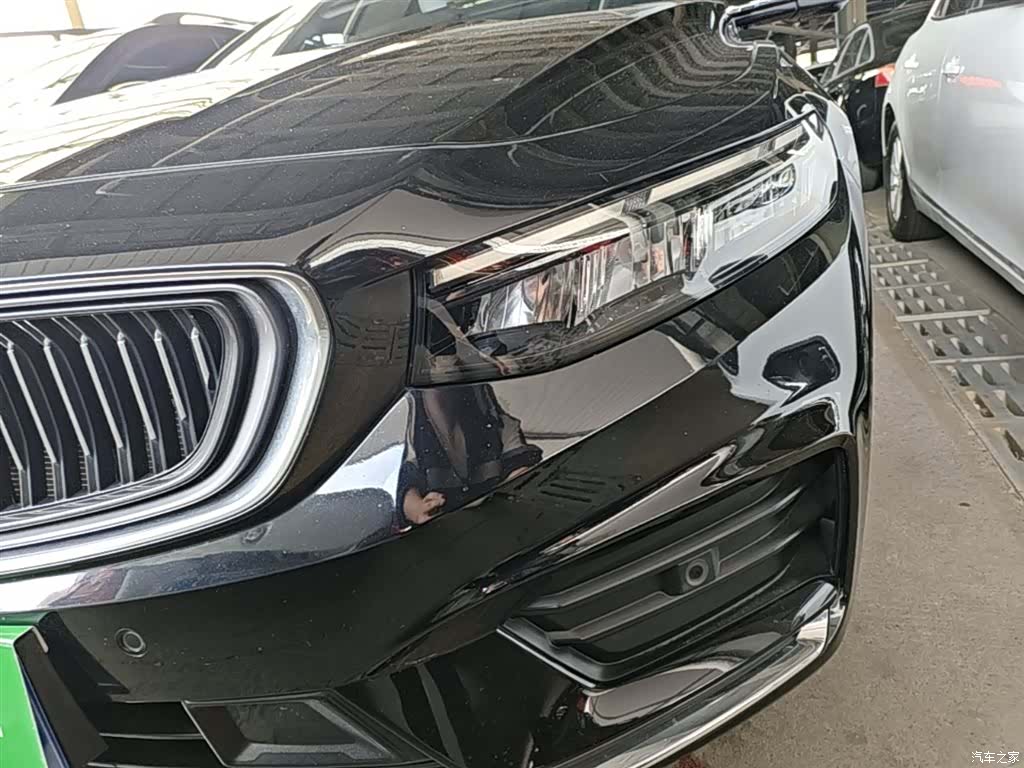 Geely Preface, 2022 24