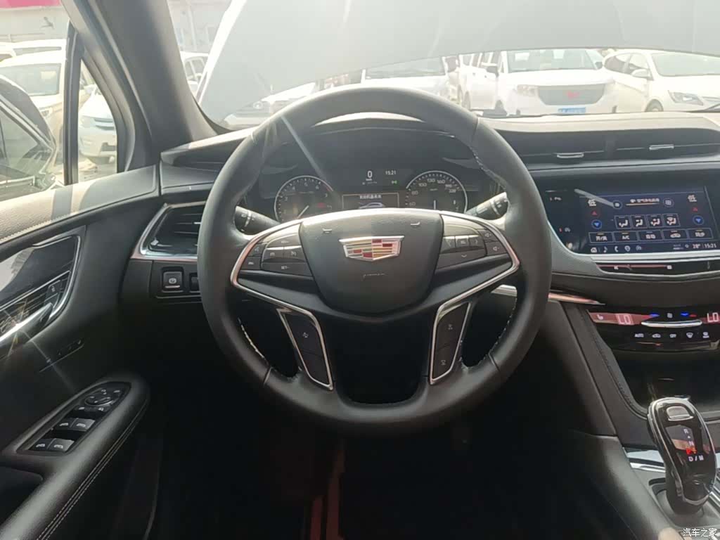 Cadillac XT5, 2020 7