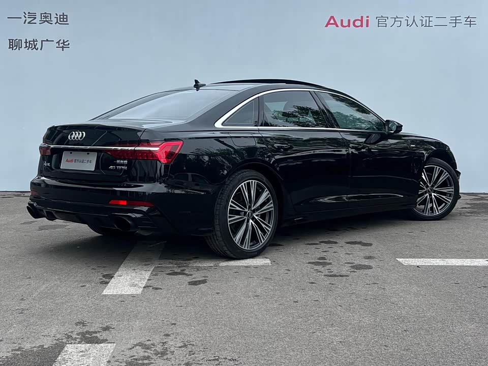 Audi A6L