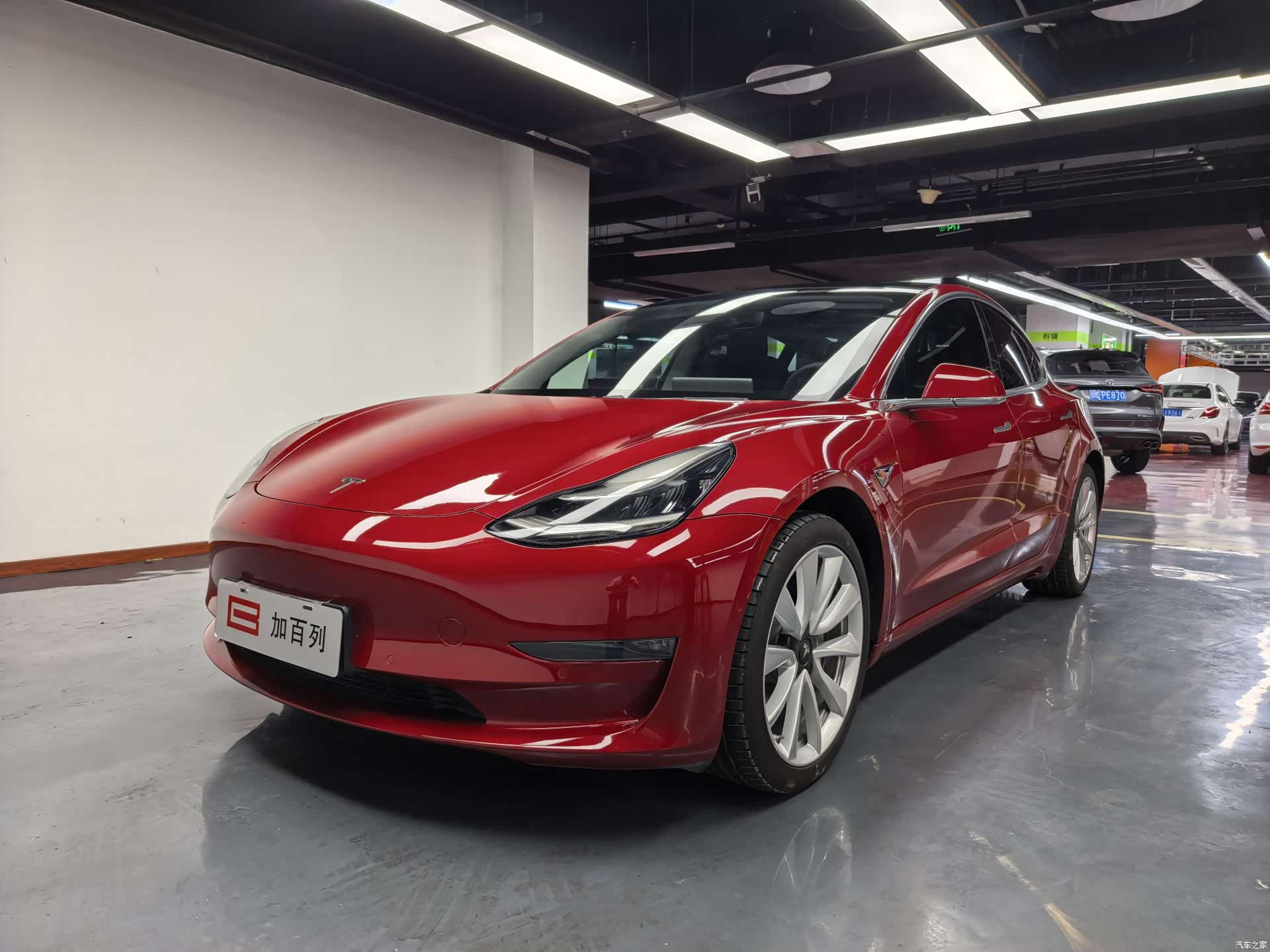Tesla Model 3, 2020 1