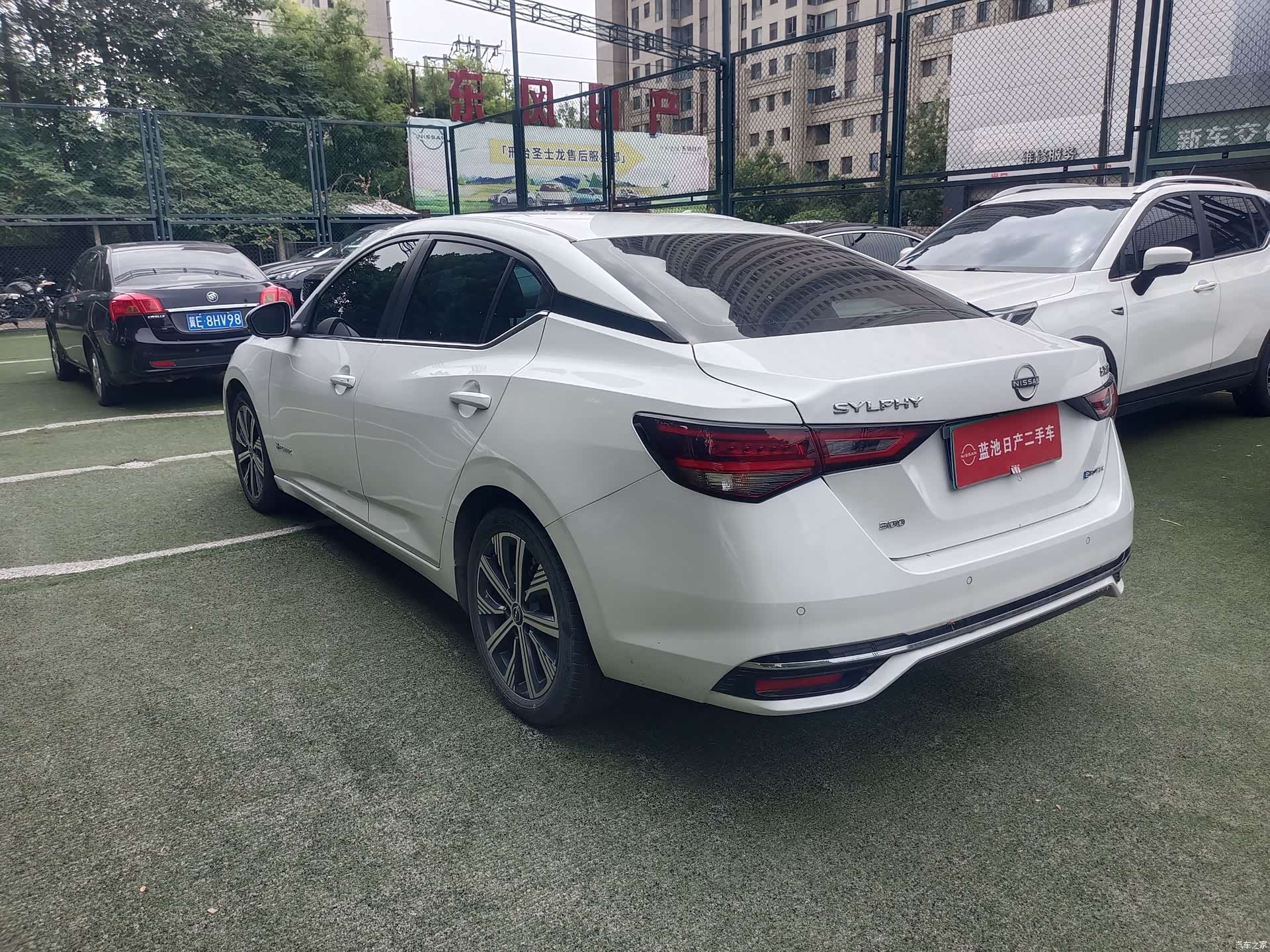 Nissan Sylphy, 2023 4