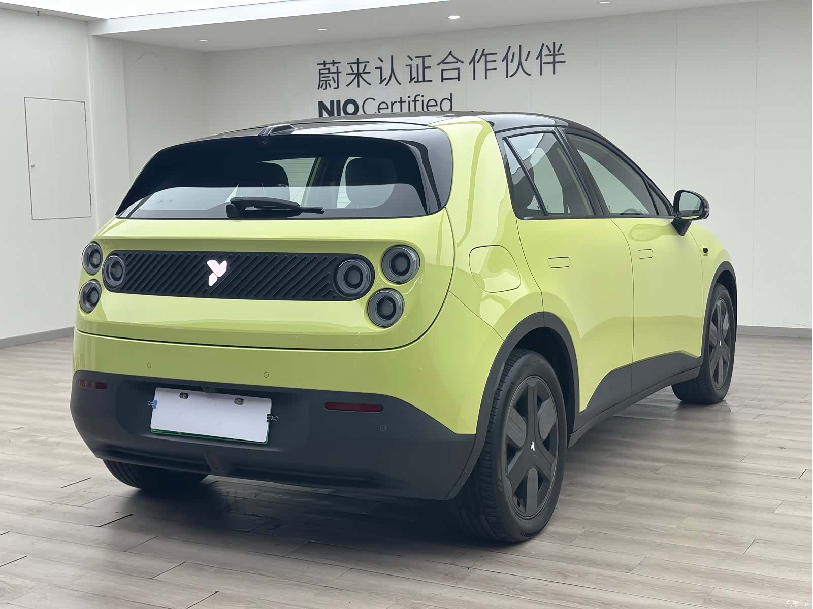 NIO firefly, 2025 27