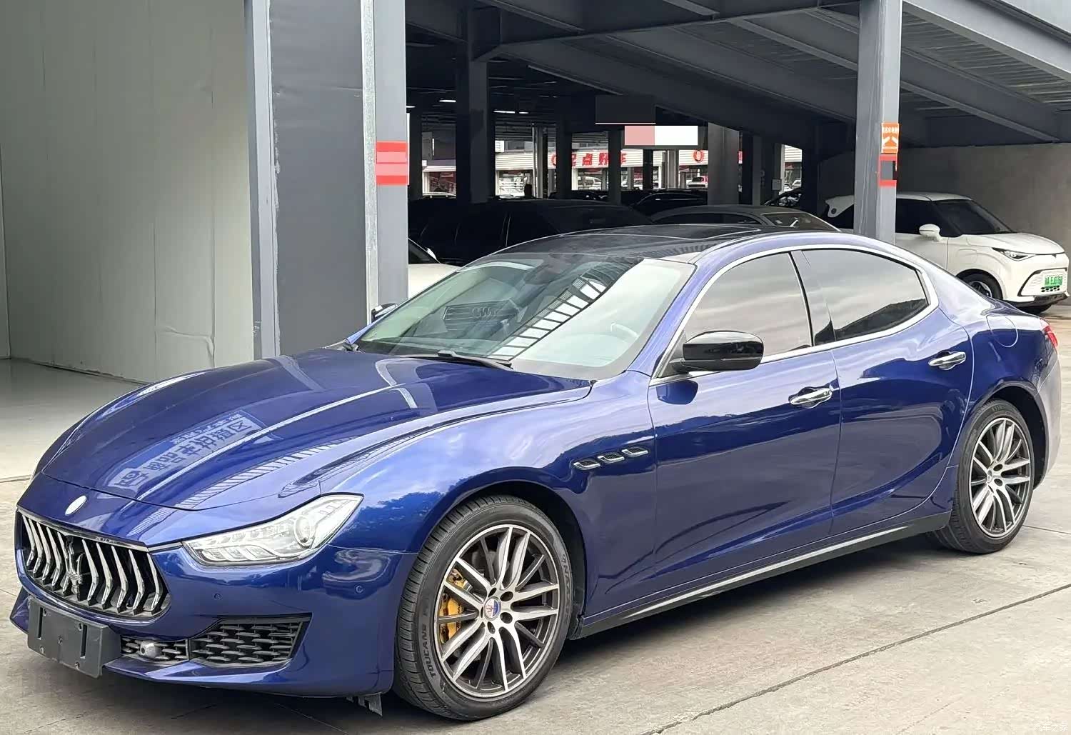 Maserati Ghibli