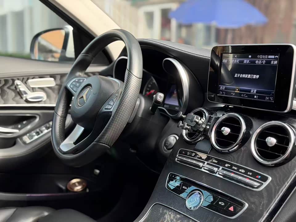 Mercedes-Benz Class C