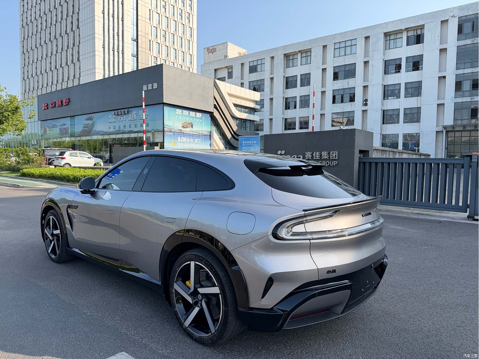 Xiaomi YU7, 2025 6