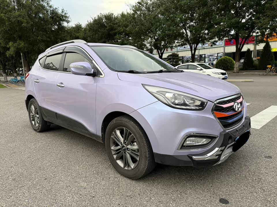 Hyundai Beijing ix35