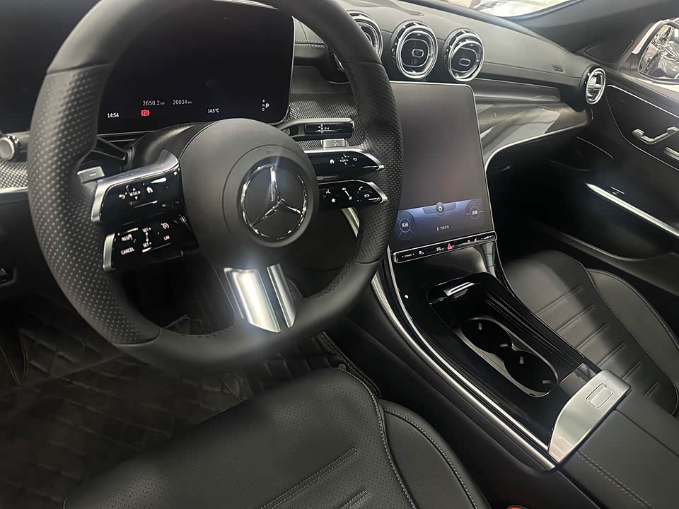 Mercedes-Benz Class C