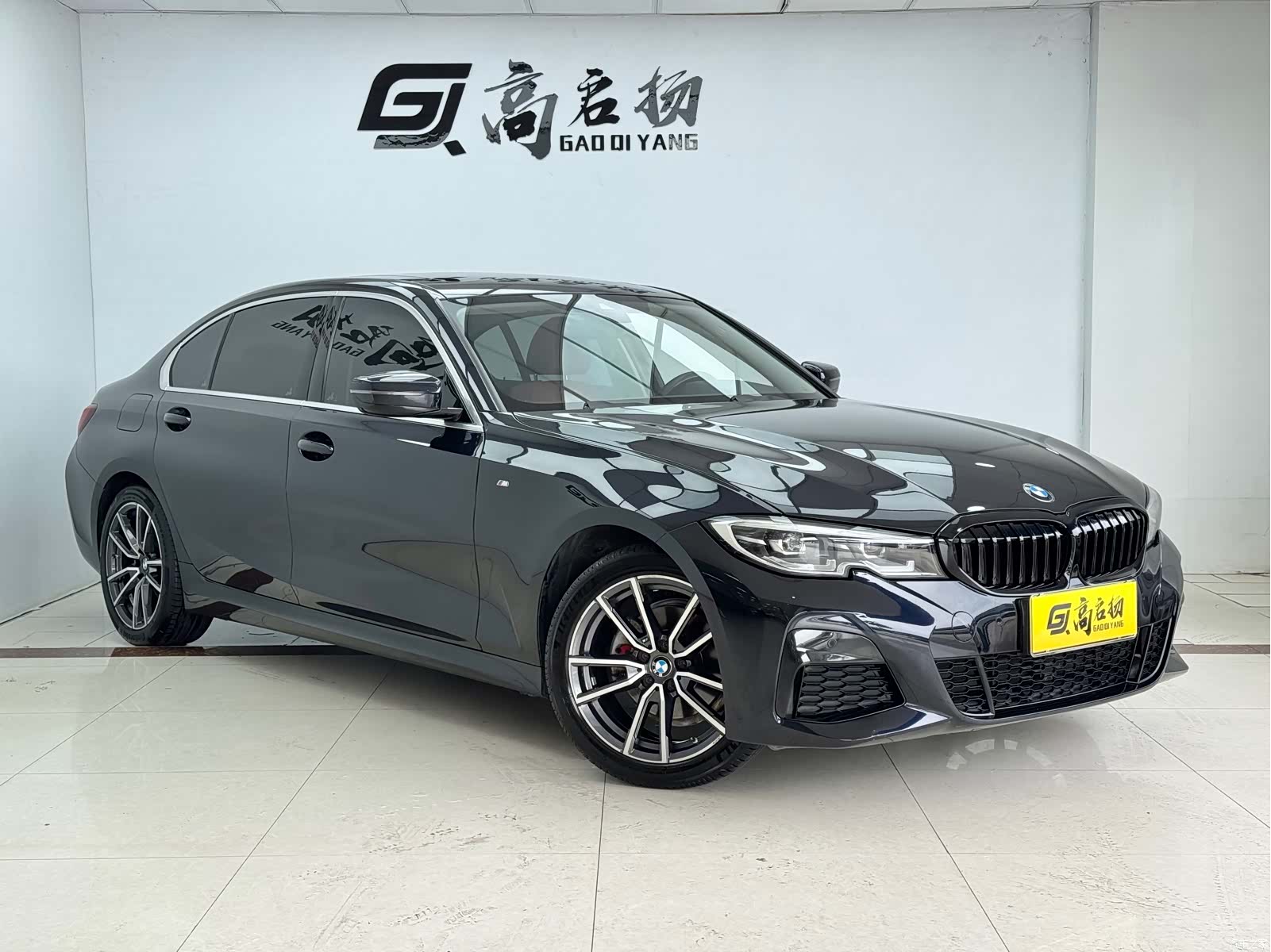 BMW 3 Series, 2022 3