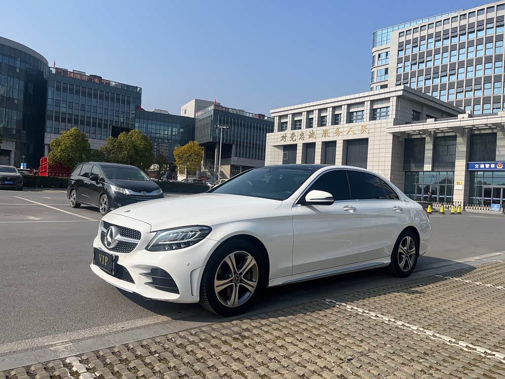 Mercedes-Benz C-Class C 2021 C 260 L Sport