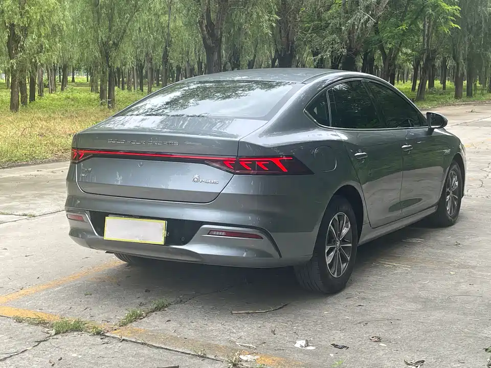 BYD Qin Yuan