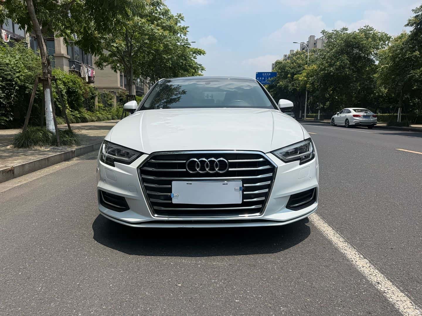 Audi A3, 2017 2