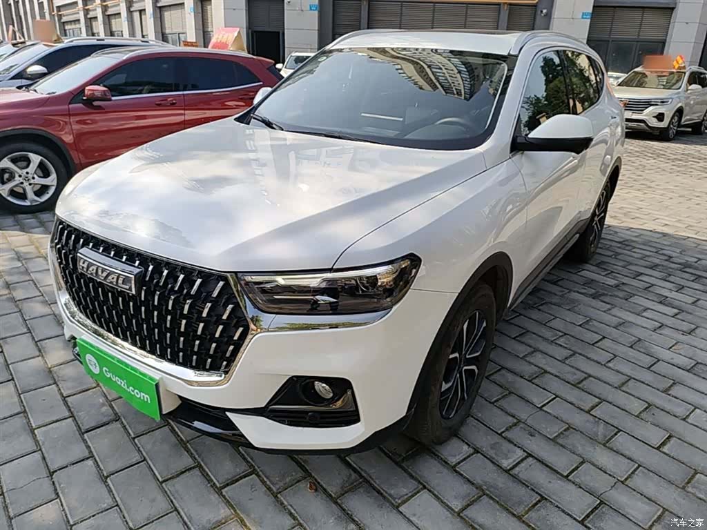 Haval H6, 2024 1