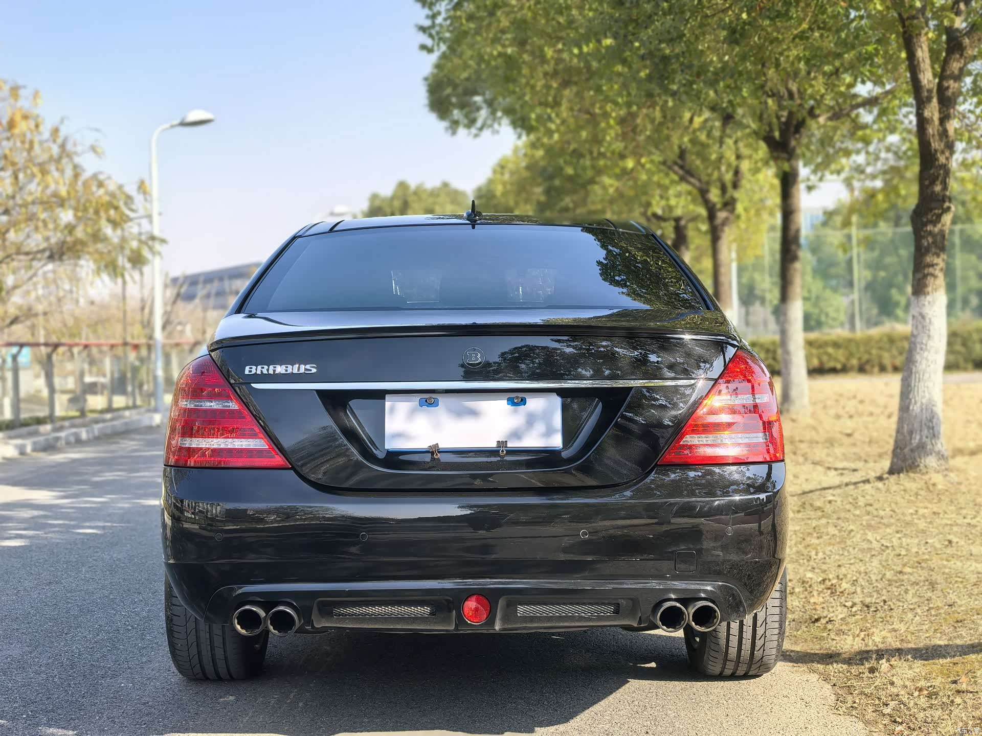 Brabus S-Class, 2016 7