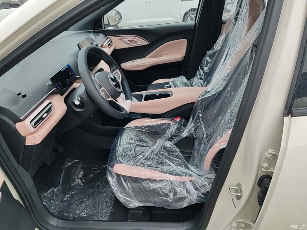 BYD Seagull, 2026 15