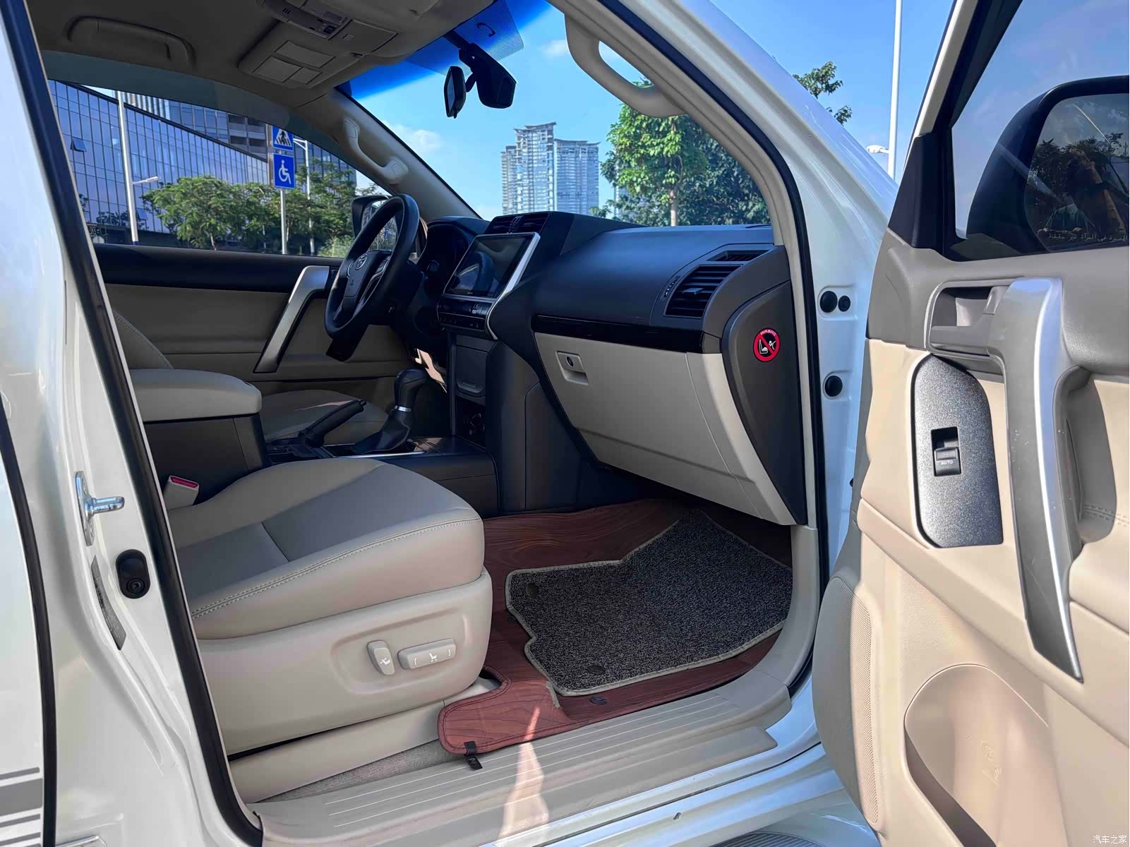 Toyota Prado, 2018 11