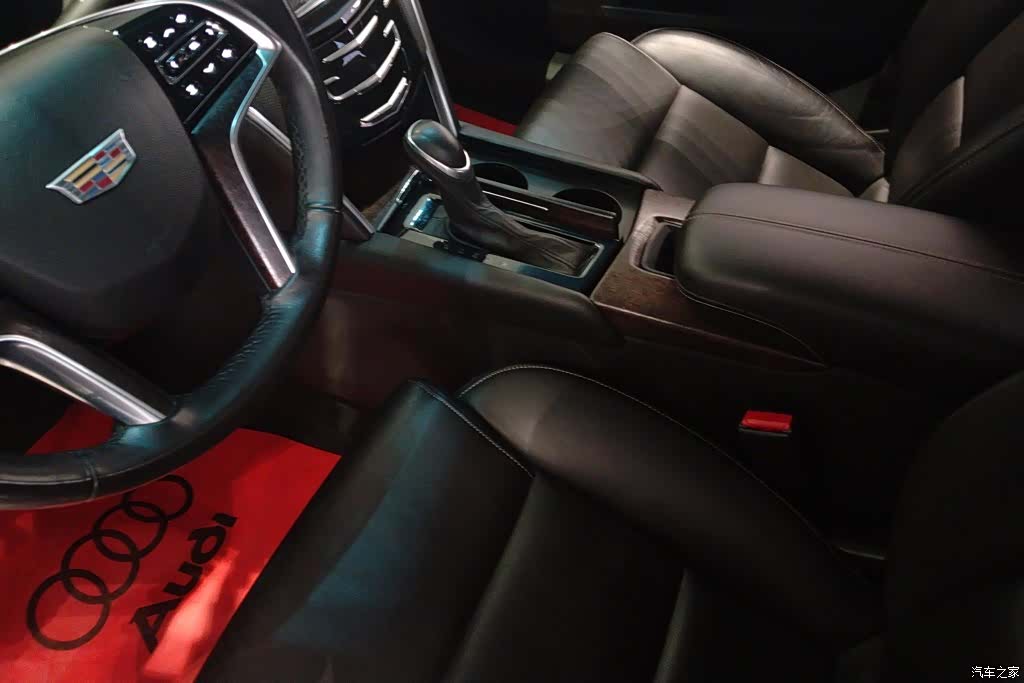Cadillac XTS, 2019 16
