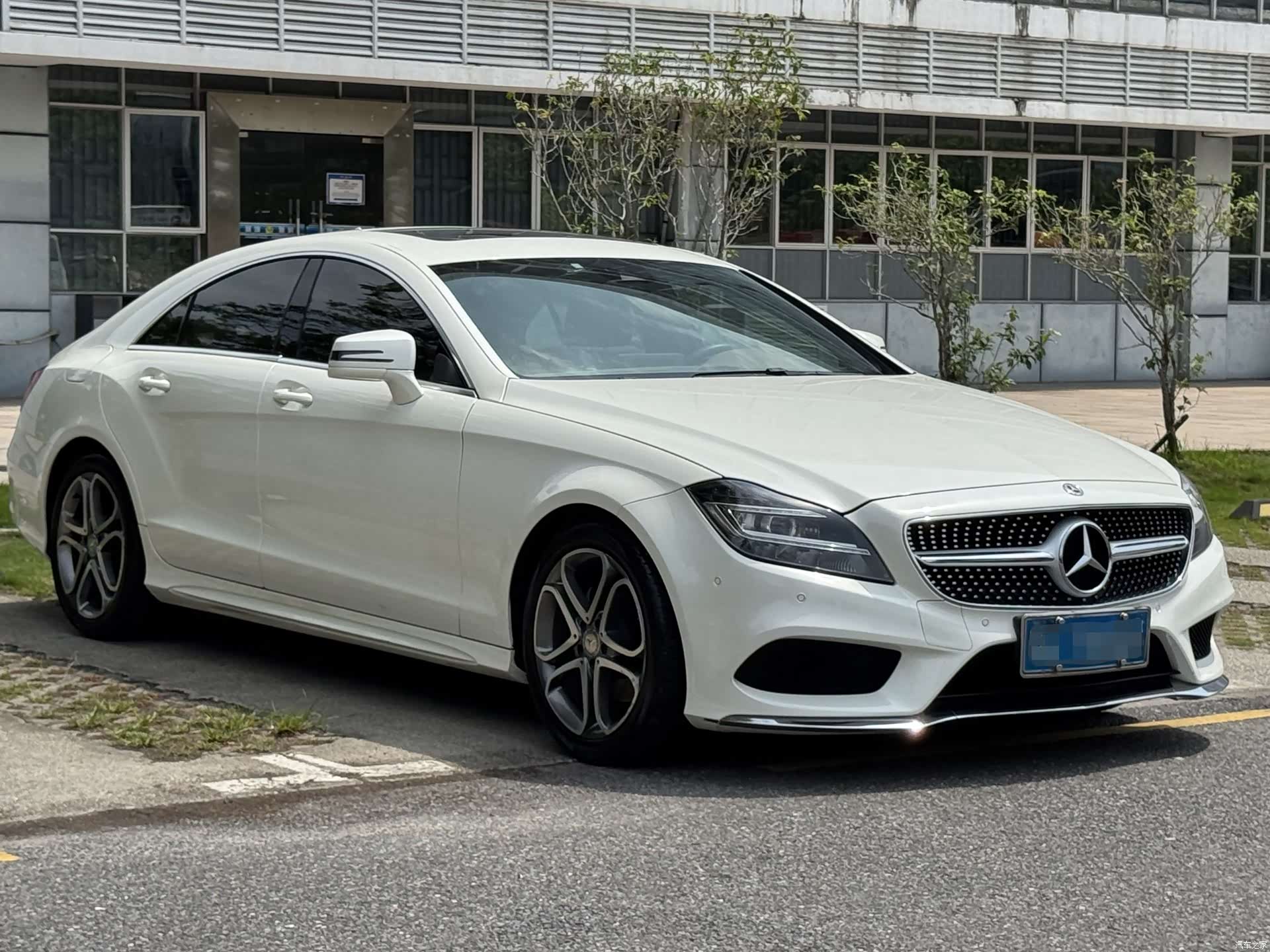 Mercedes-Benz CLS, 2016 все фото