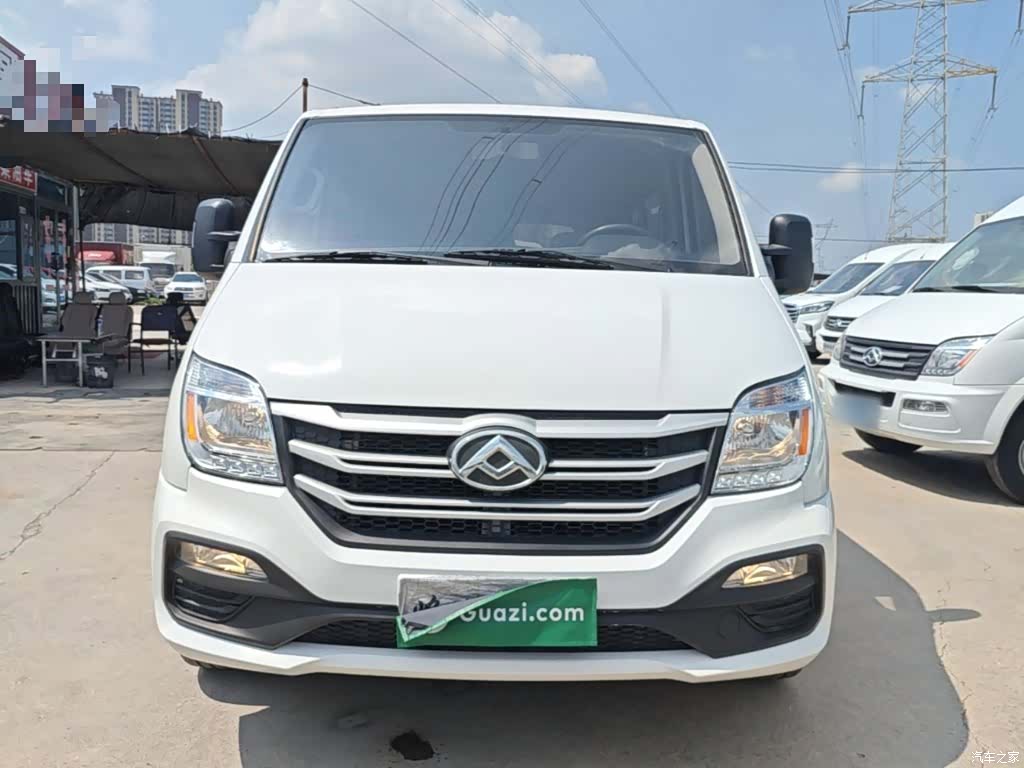 DaTong V80, 2025 3