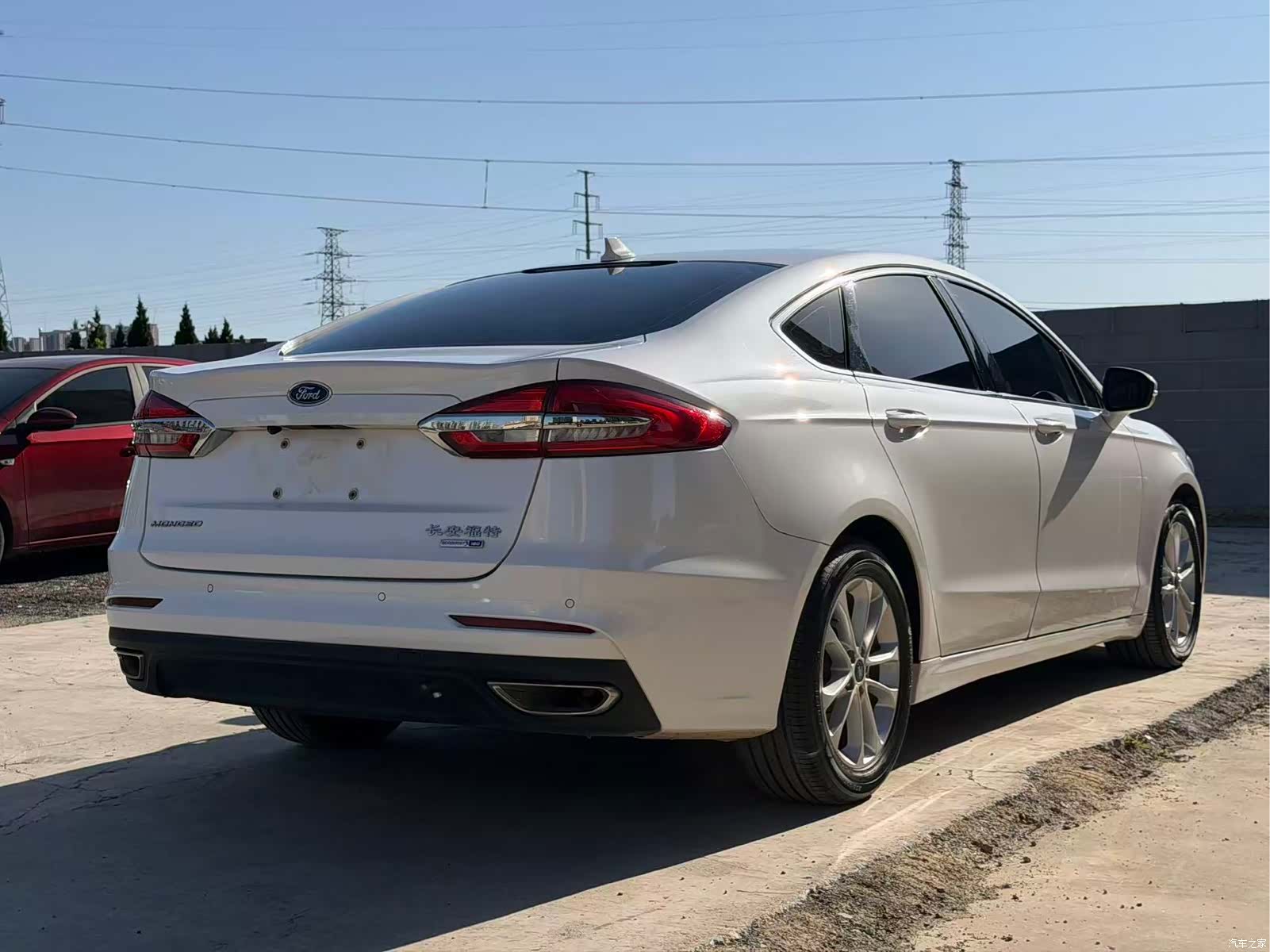 Ford Mondeo, 2019 4