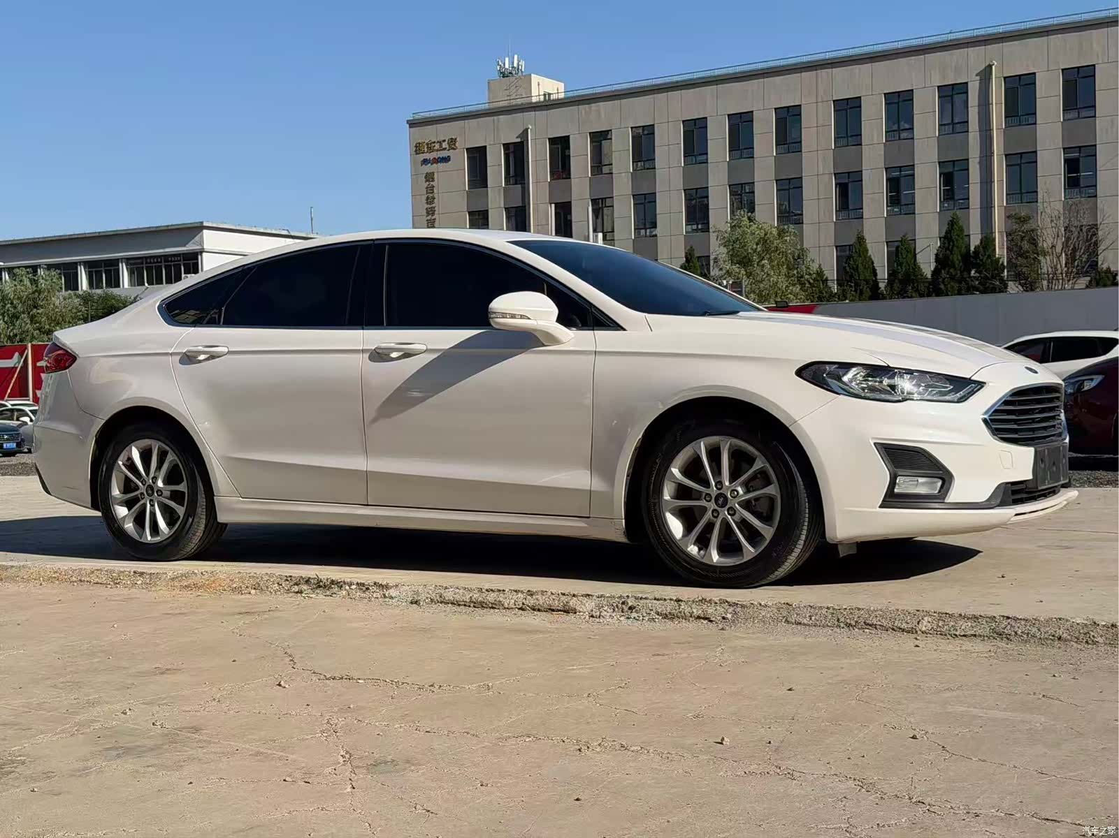 Ford Mondeo, 2019 все фото
