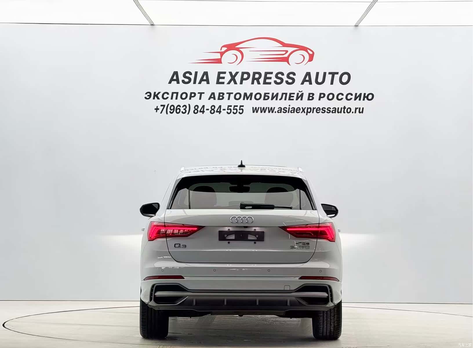 Audi Q3, 2022 все фото