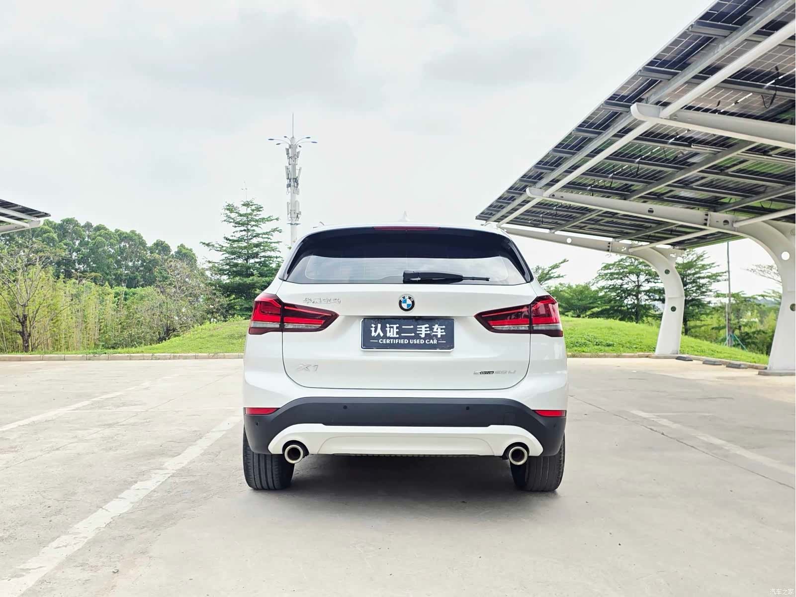 BMW X1, 2021 18