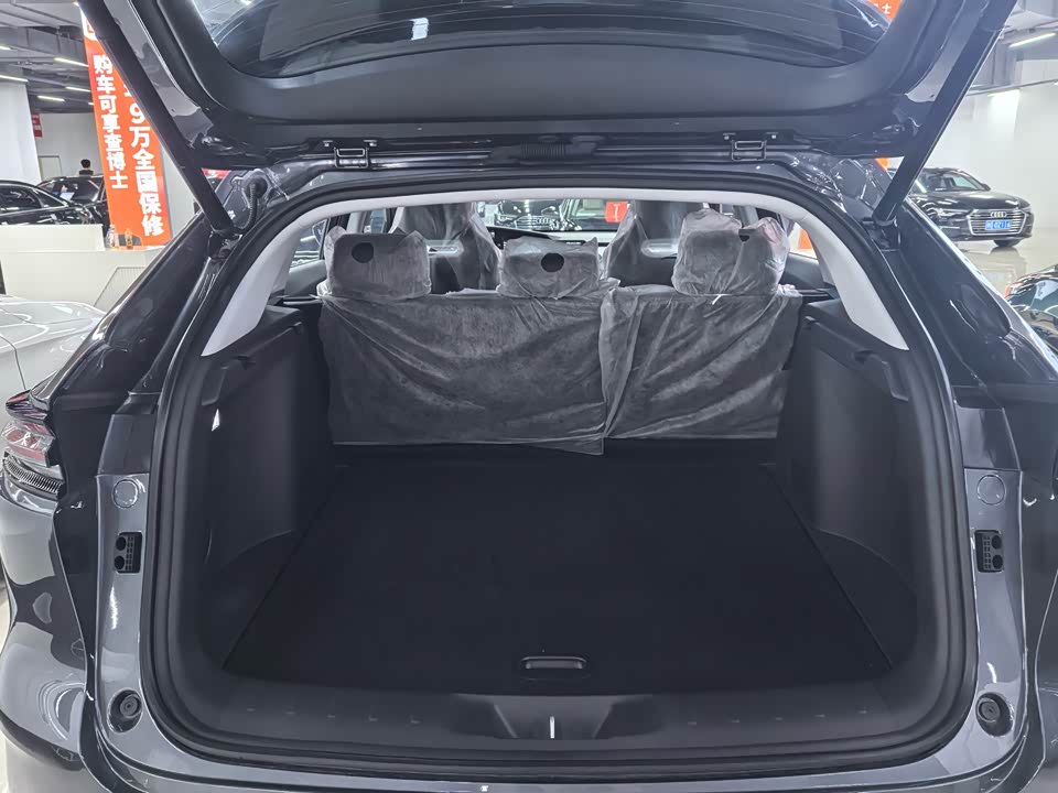 Changan UNI-K Smart iDD